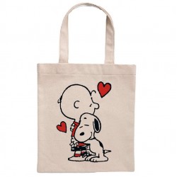 Peanuts Snoopy shopping bag
