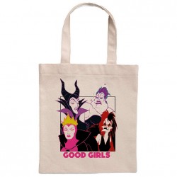 Disney Villains Good Girls shopping bag