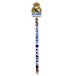 Real Madrid pen with eraser 36 Τεμ.