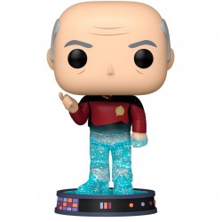 POP figure Plus Star Trek Jean-Luc Picard