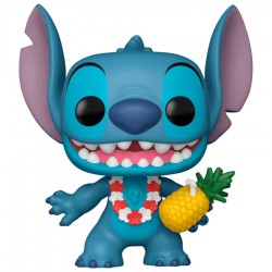 POP figure Disney Lilo & Stitch Luau Stitch