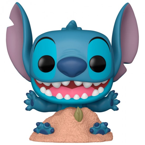 POP figure Disney Lilo & Stitch - Stitch in Sand