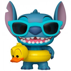 POP figure Disney Lilo & Stitch - Stitch with Tuber