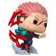 POP figure Plus Jujutsu Kaisen Shibuya Incident Yuji Itadori