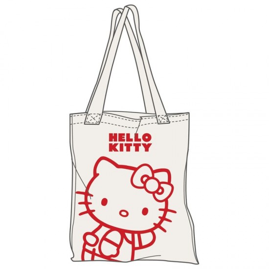 Hello Kitty shopping bag 6 Τεμ.