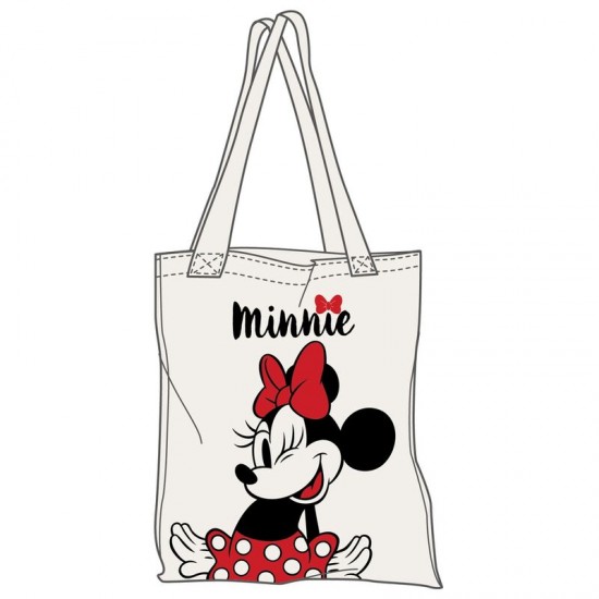 Disney Minnie shopping bag 6 Τεμ.