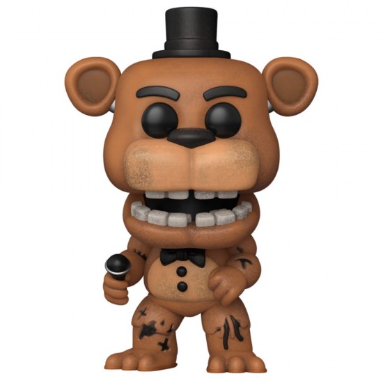 POP figure Five Nights at Freddy's Withered Freddy