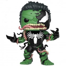 POP figure Marvel Venom Venomized Hulk