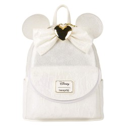 Loungefly Disney Minnie Wedding backpack 26cm