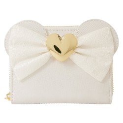 Loungefly Disney Minnie Wedding wallet