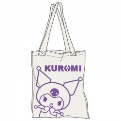 Hello Kitty Kuromi shopping bag 6 Τεμ.
