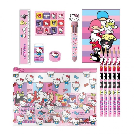 Hello Kitty stationary set