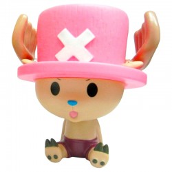 One Piece Chopper Chibi money box figure 16cm