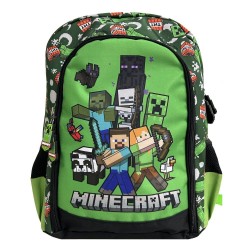 Minecraft backpack 43cm