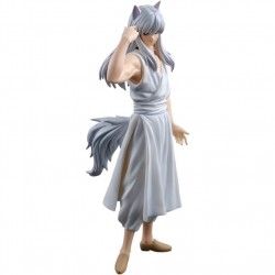 Yu Yu Hakusho Ankoku Bujutsukai Youko Kurama figure 19cm