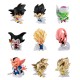 Dragon Ball assorted Super Warrior surprise figure 5cm 12 Τεμ.