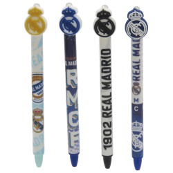 Real Madrid assorted erasable pen 36 Τεμ.