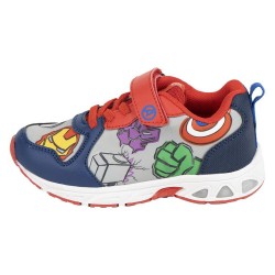 Marvel Avengers lights slipper 12 Τεμ.