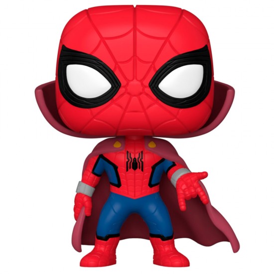 POP figure Marvel What If Zombie Spiderman