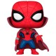 POP figure Marvel What If Zombie Spiderman