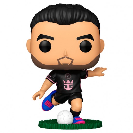POP figure Inter Miami Sergio Busquets