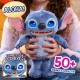 Disney Stitch interactive plush toy 30cm