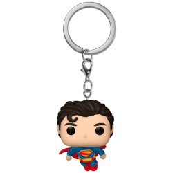 Pocket POP Keychain DC Comics Superman - Superman