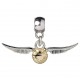 Harry Potter Golden Snitch slider charm