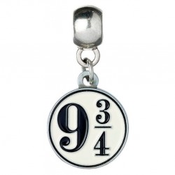 Harry Potter Platform 9 3/4 slider charm