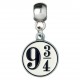 Harry Potter Platform 9 3/4 slider charm