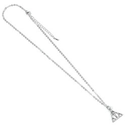 Harry Potter Deathly Hallows necklace
