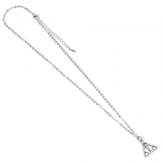 Harry Potter Deathly Hallows necklace