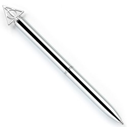 Harry Potter Deathly Hallows Metallic pen