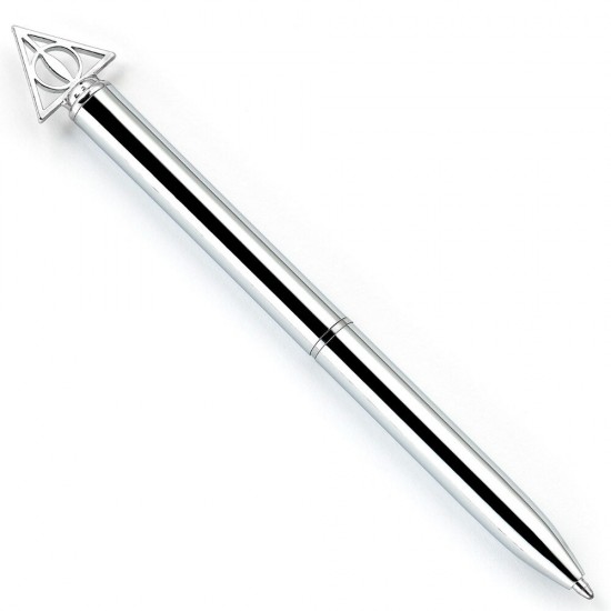 Harry Potter Deathly Hallows Metallic pen