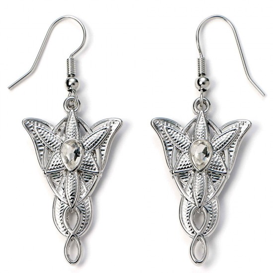 The Lord of the Rings Evenstar earrings