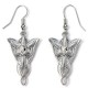The Lord of the Rings Evenstar earrings