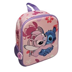 Disney Angel & Stitch 3D backpack 29cm