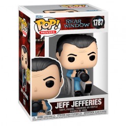 POP figure Rear Window Jeff Jefferies