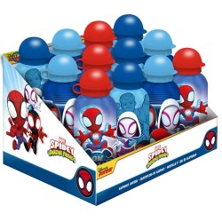Marvel Spidey the Amazing Friends assorted Aluminium bottle 500ml 12 Τεμ.