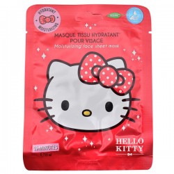 Hello Kitty moisturising face mask 12 Τεμ.
