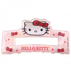 Hello Kitty premium hair clip 12 Τεμ.