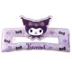Hello Kitty Kuromi premium hair clip 12 Τεμ.