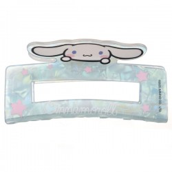 Hello Kitty Cinnamoroll premium hair clip 12 Τεμ.