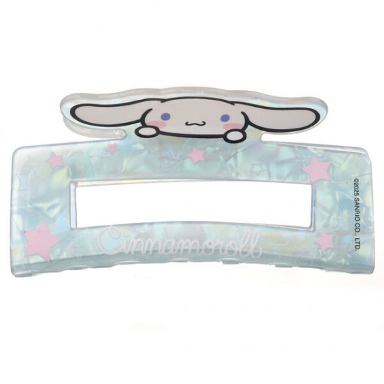 Hello Kitty Cinnamoroll premium hair clip 12 Τεμ.