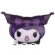 Hello Kitty Kuromi premium hair clip 12 Τεμ.