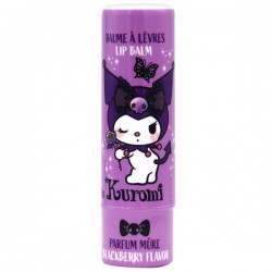 Hello Kitty Kuromi lip balm 24 Τεμ.