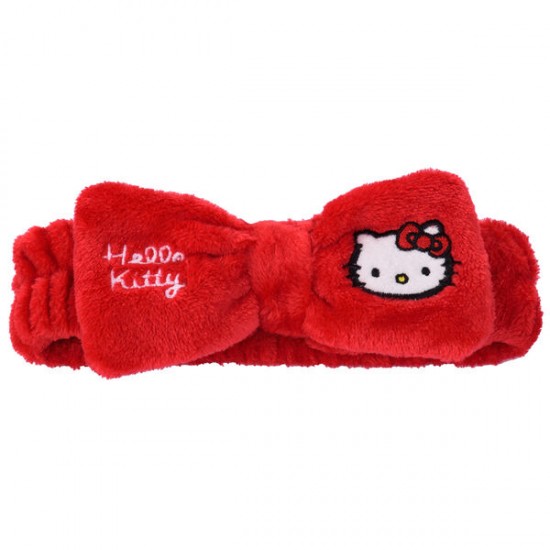 Hello Kitty skin care headband 12 Τεμ.