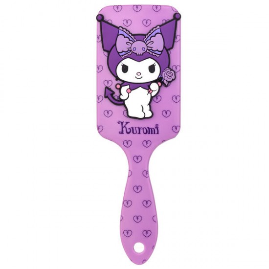 Hello Kitty Kuromi hair brush 12 Τεμ.