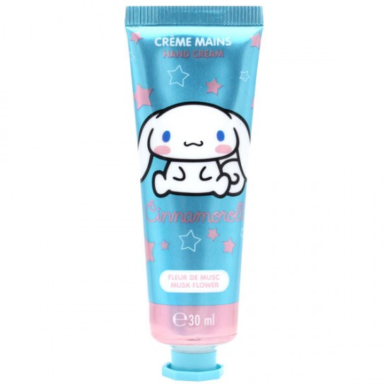 Hello Kitty Cinnamoroll hand cream 30ml 24 Τεμ.