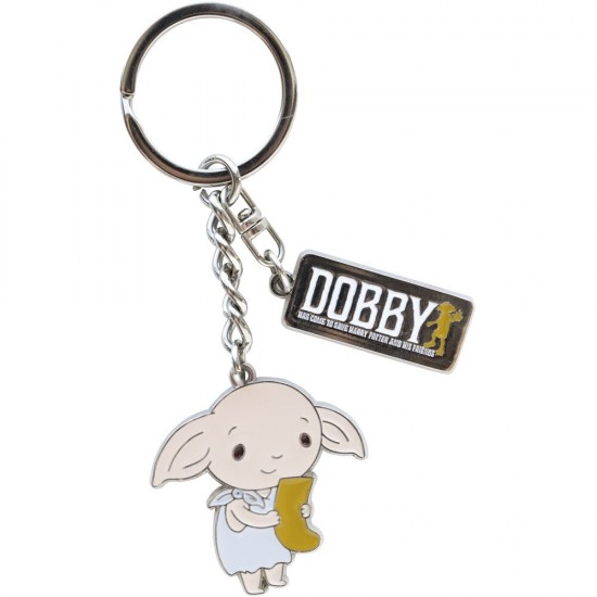 Harry Potter Dobby keychain